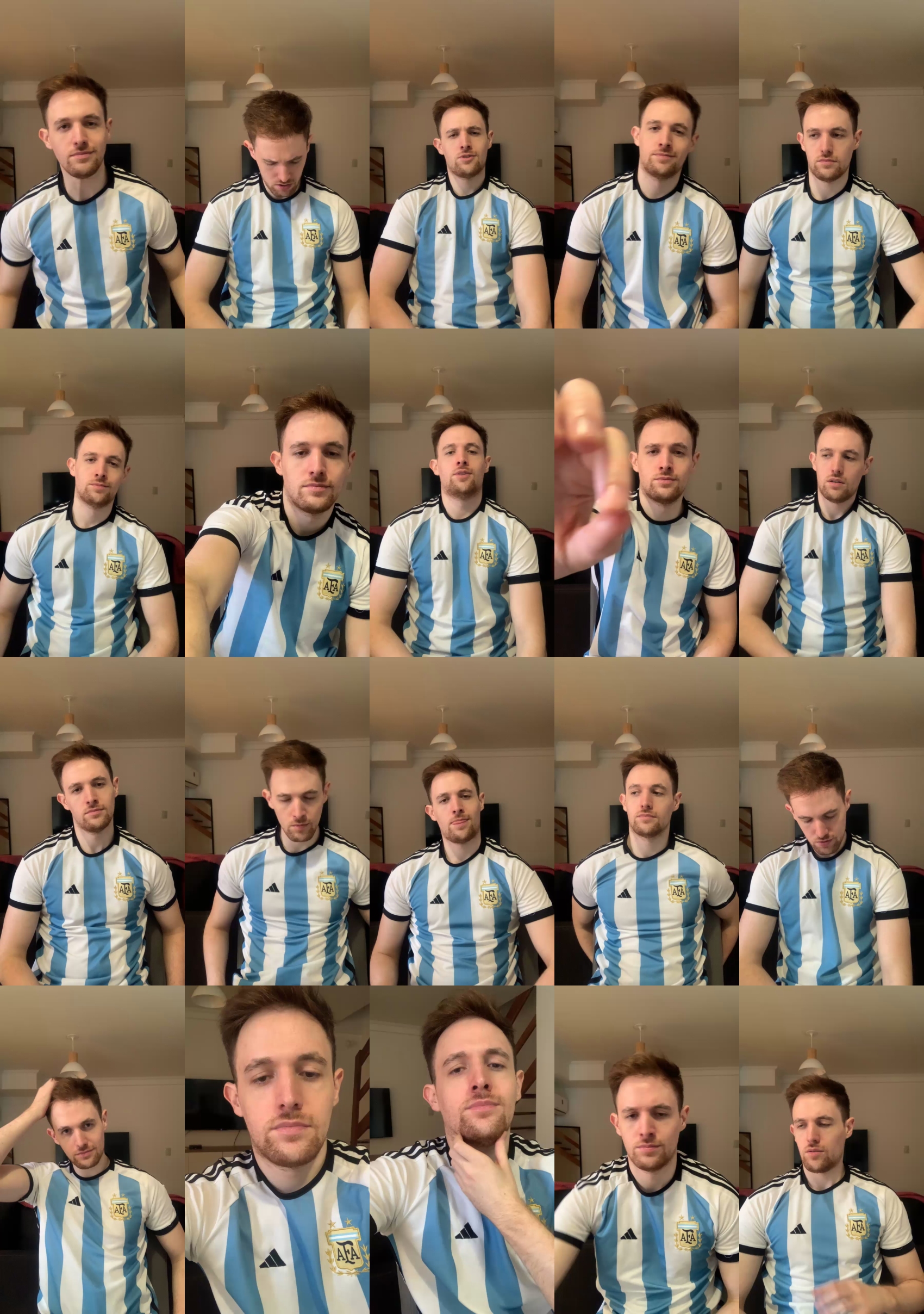 Luismi0611  12-06-2023 Recorded Video sexymale