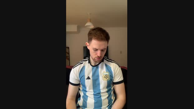 Luismi0611  12-06-2023 Recorded Video sexymale