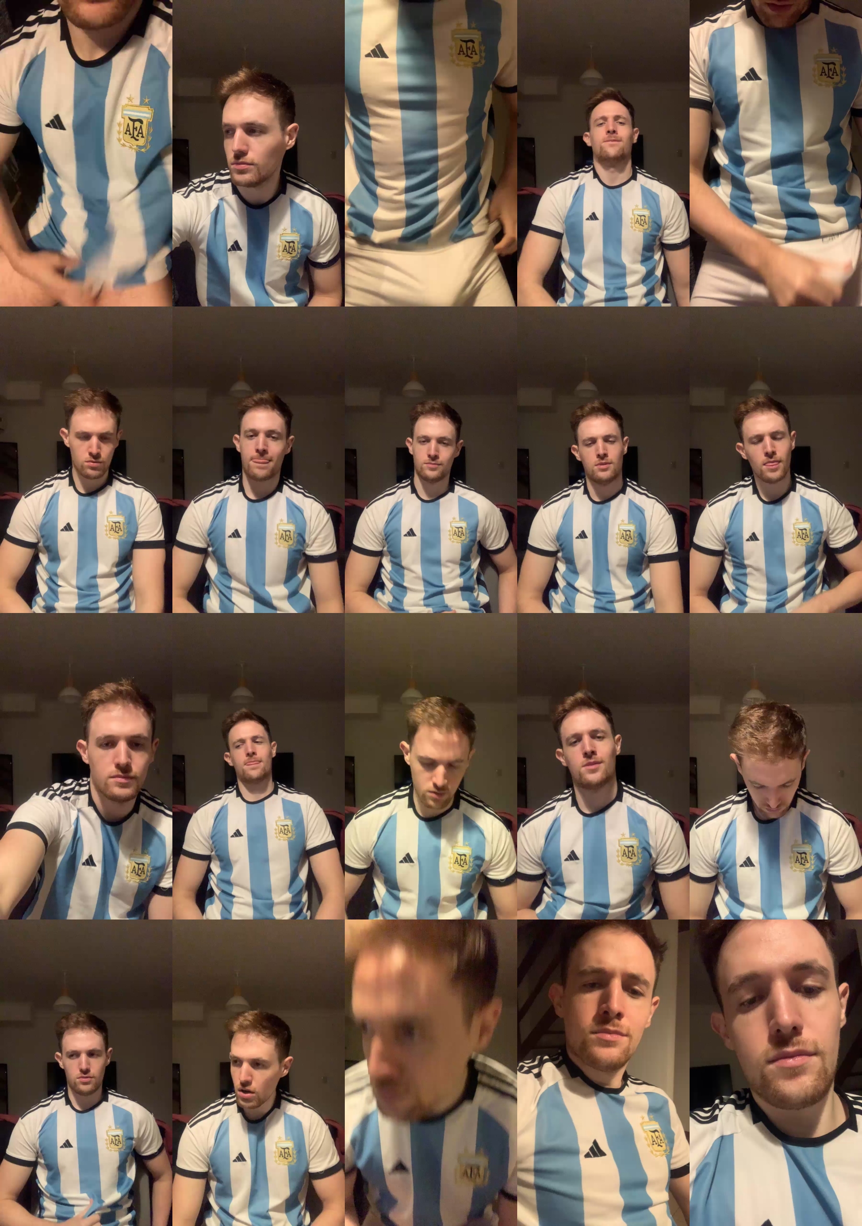 Luismi0611  12-06-2023 Recorded Video XXX