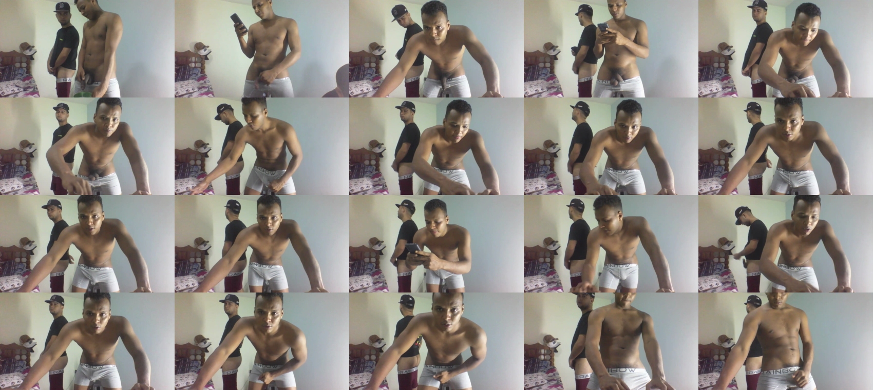 MONSTER_BLACK  12-06-2023 Recorded Video squirt