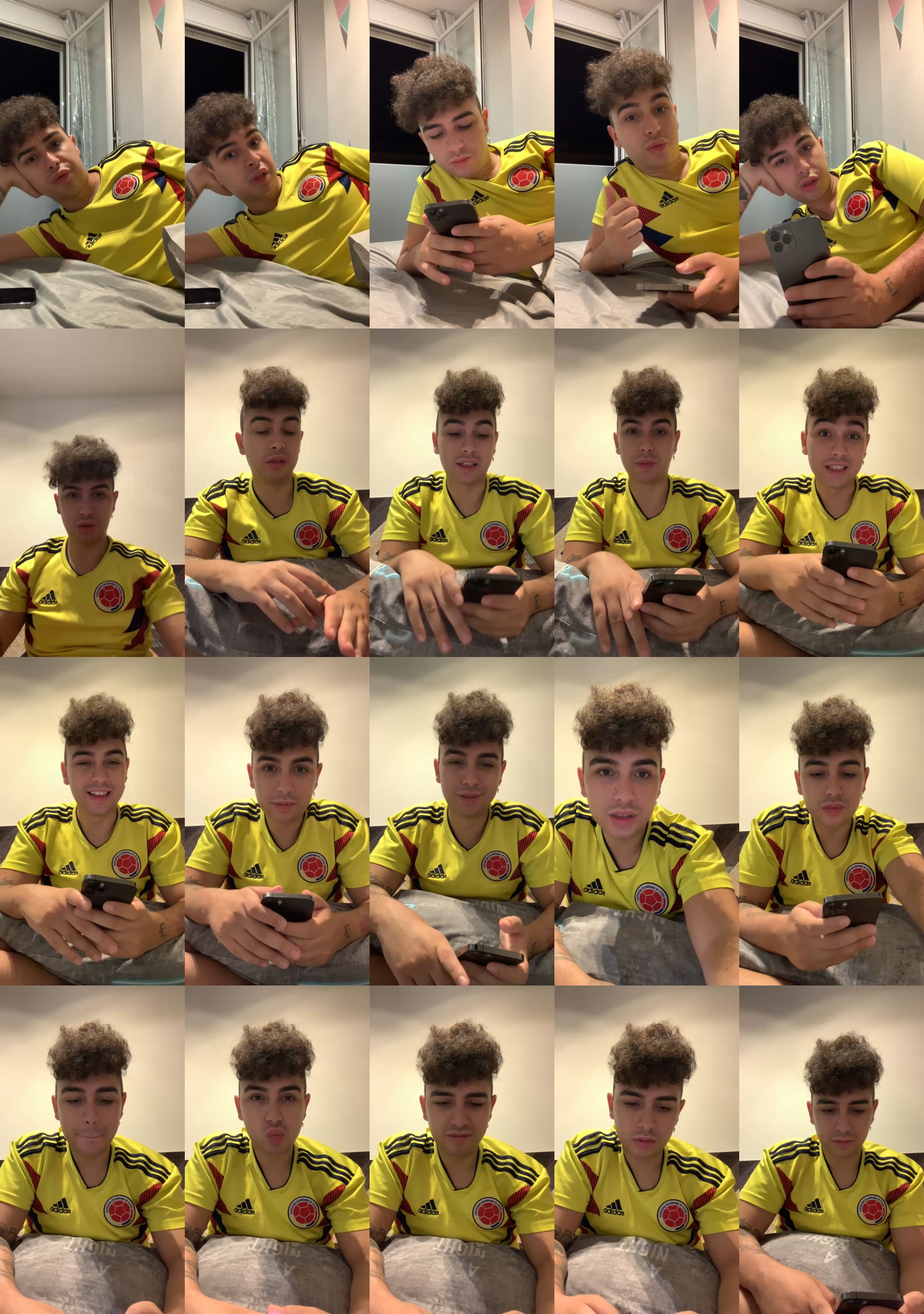 Martinnnn99  12-06-2023 Recorded Video natural