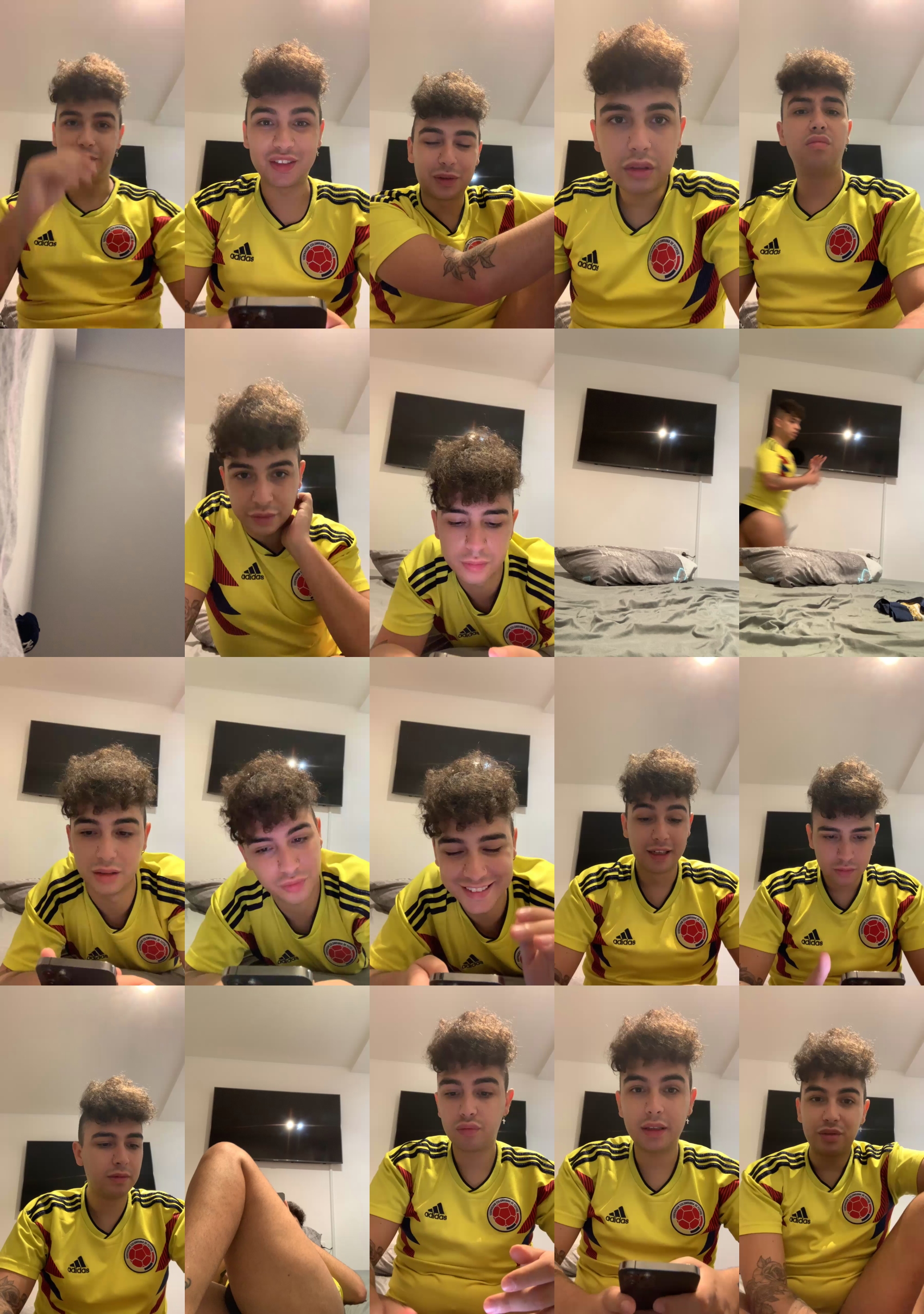 Martinnnn99  12-06-2023 Recorded Video suckshow