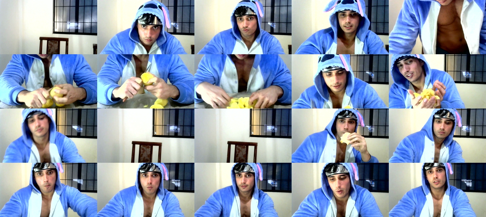 MyWorldBoy  12-06-2023 Recorded Video handsome