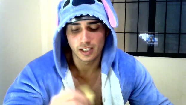 MyWorldBoy  12-06-2023 Recorded Video handsome
