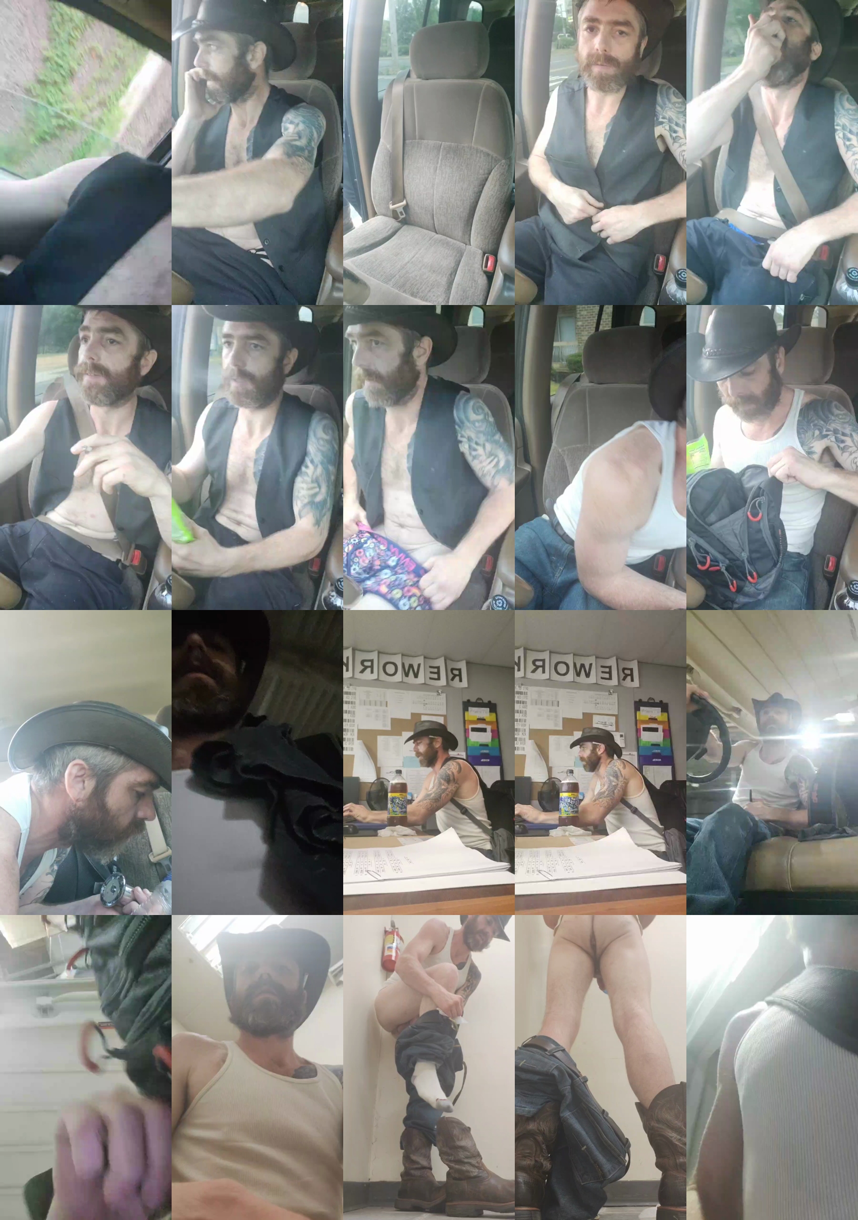 Nudegeoege  13-06-2023 Recorded Video Ass