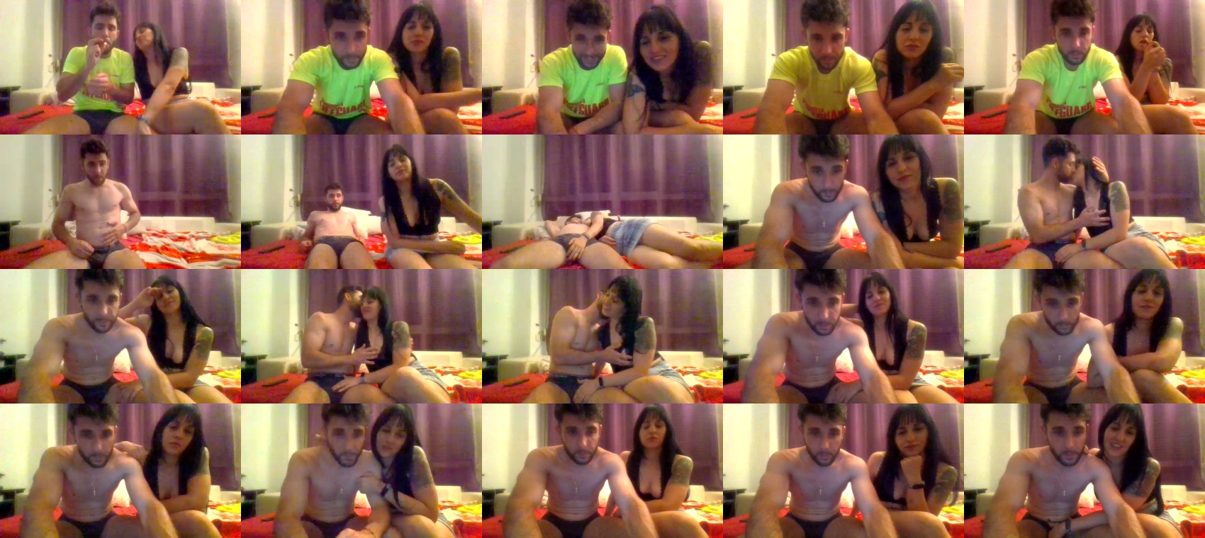 ParejaDiablilla  12-06-2023 Recorded Video ass