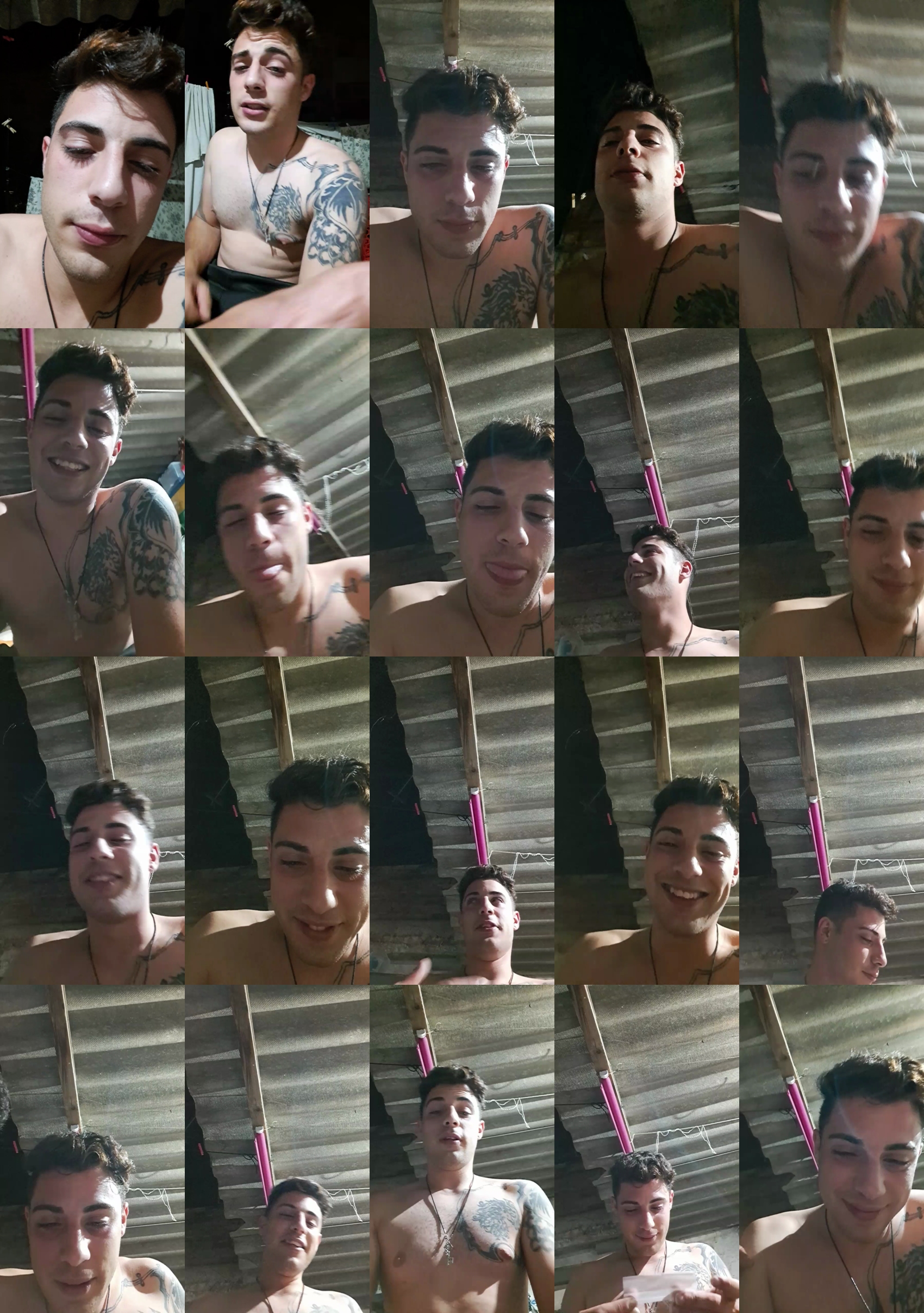 Pedropaser97  12-06-2023 Recorded Video dirty