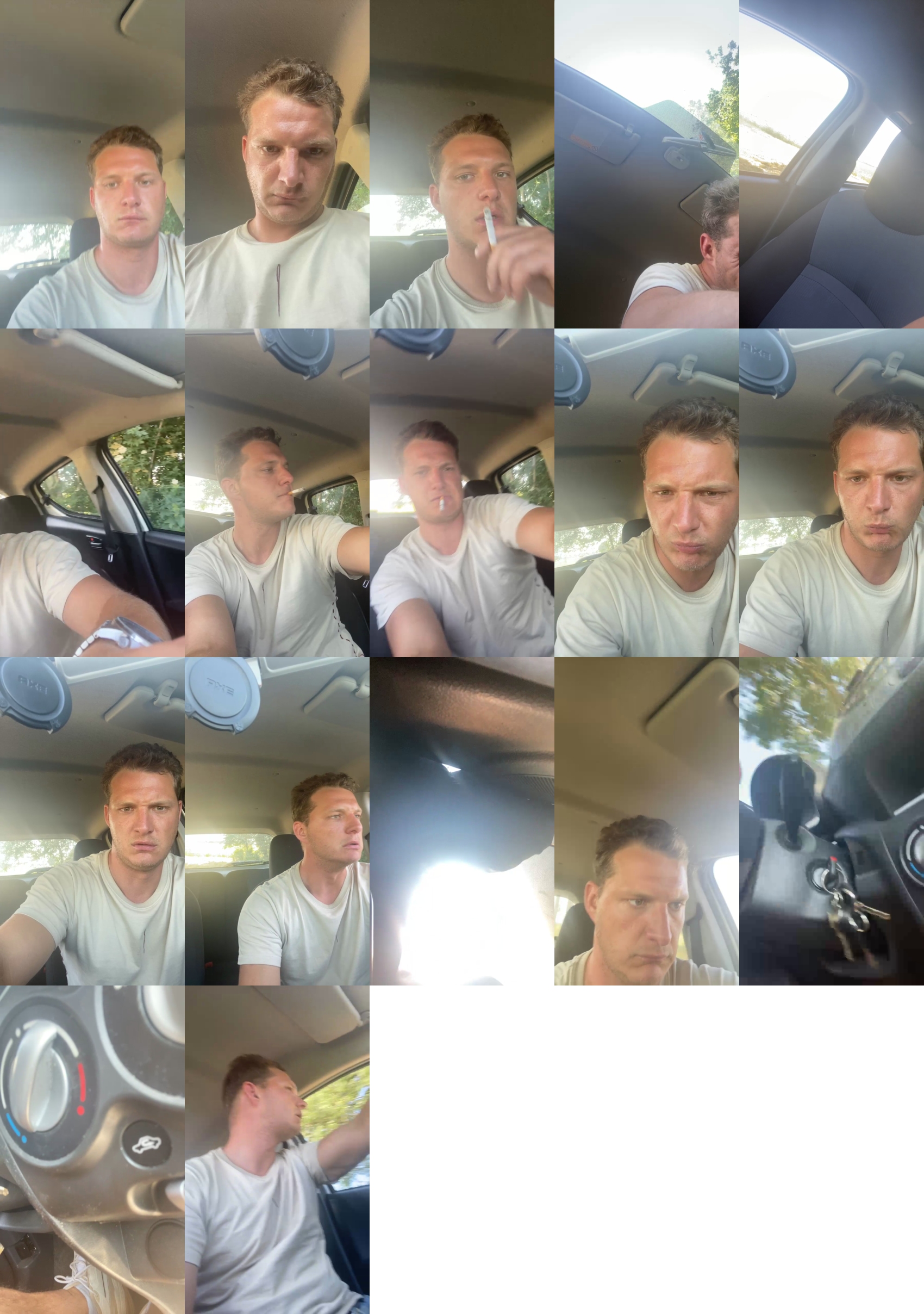 RickSoBig  13-06-2023 Recorded Video Topless