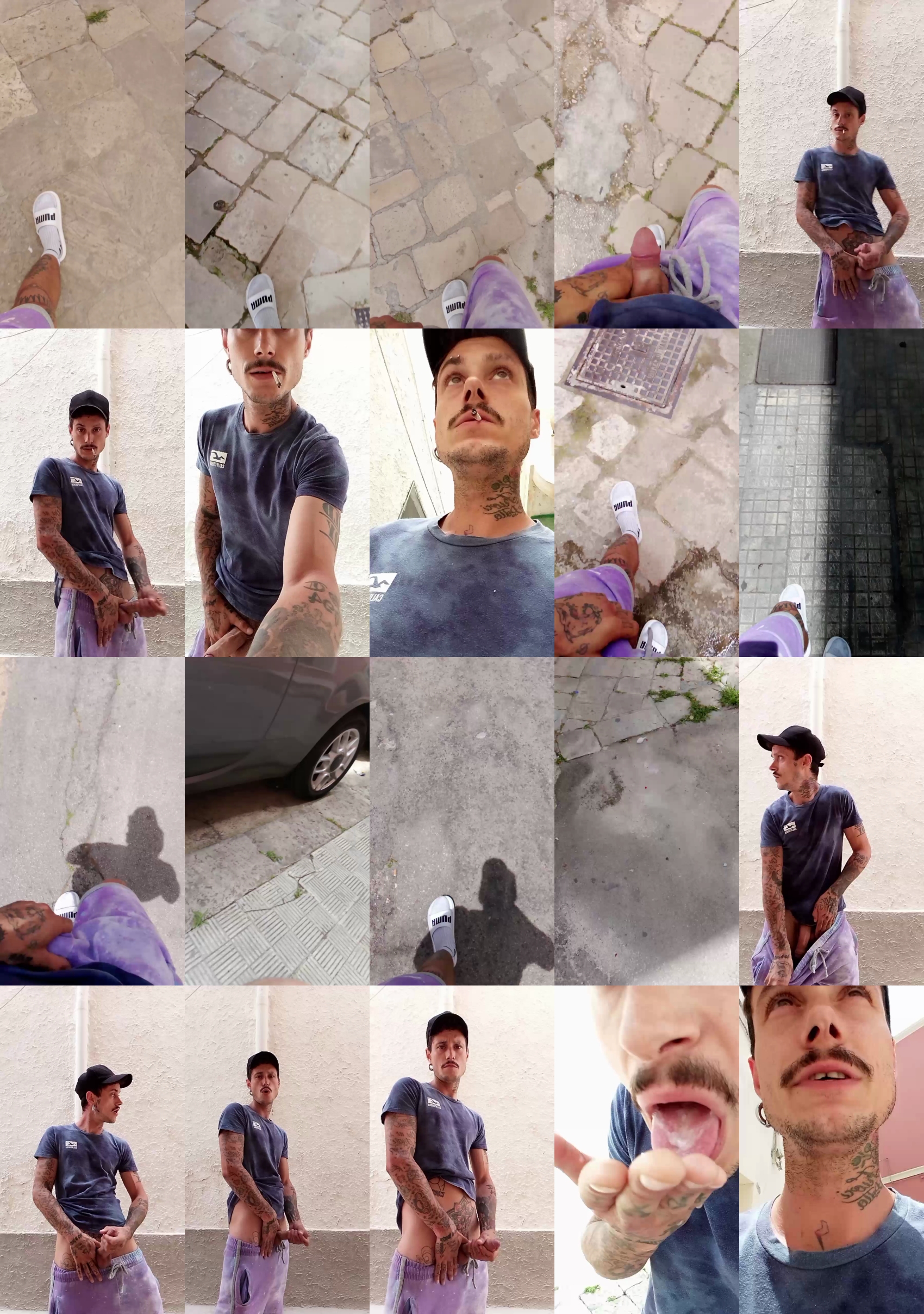 Sexyshark994  13-06-2023 Recorded Video kissing