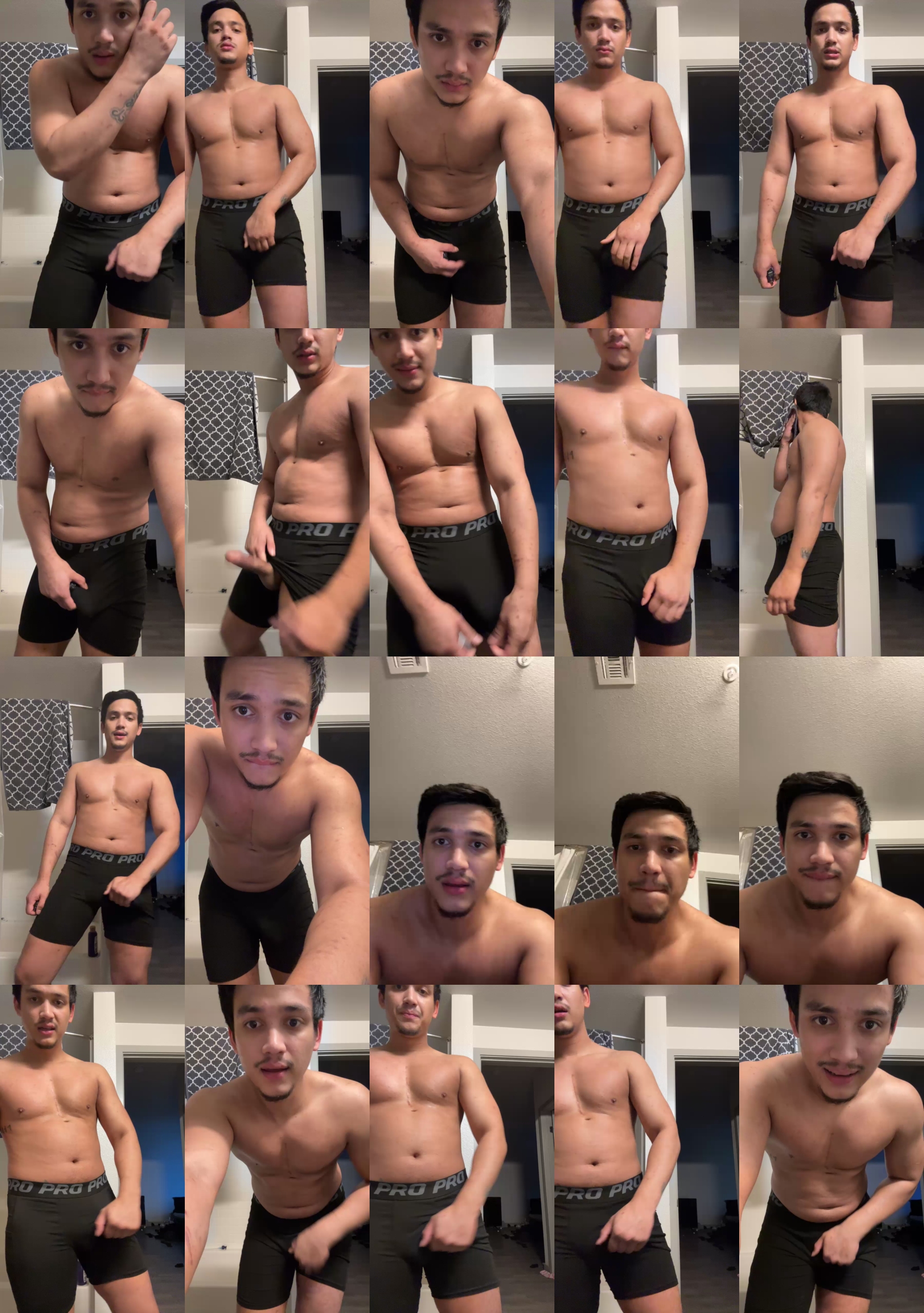 Yerrick4747  12-06-2023 Recorded Video prettyface