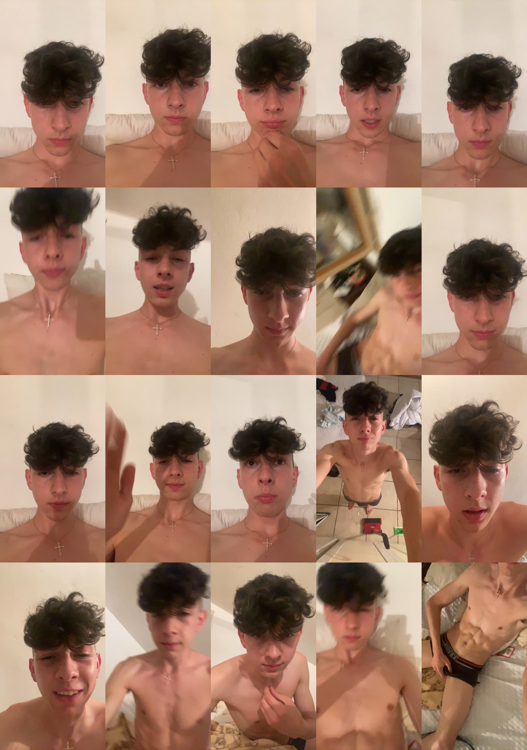 Zanto21  12-06-2023 Recorded Video squirt