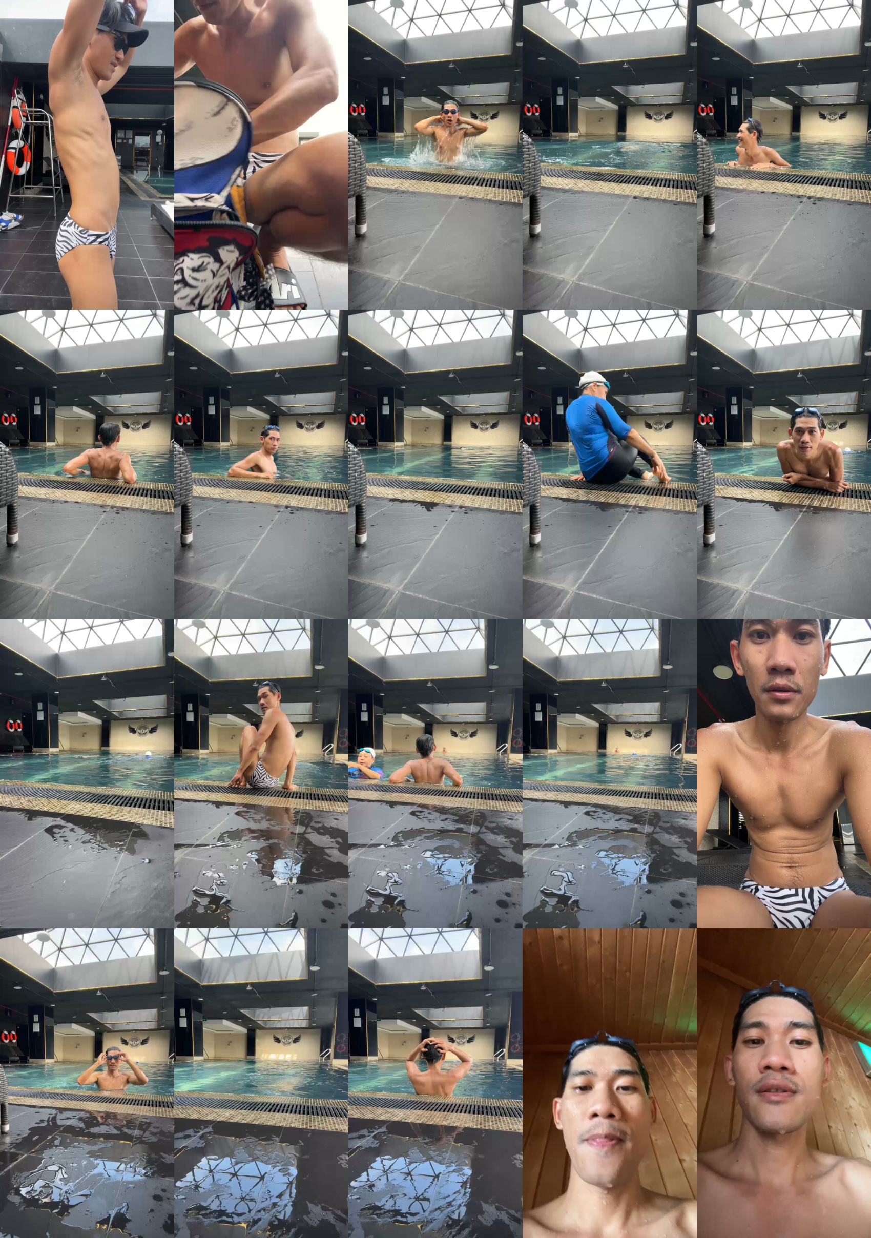 asianslimboyfun  12-06-2023 Recorded Video fuckface