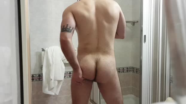 clarkkalel  12-06-2023 Recorded Video handsome