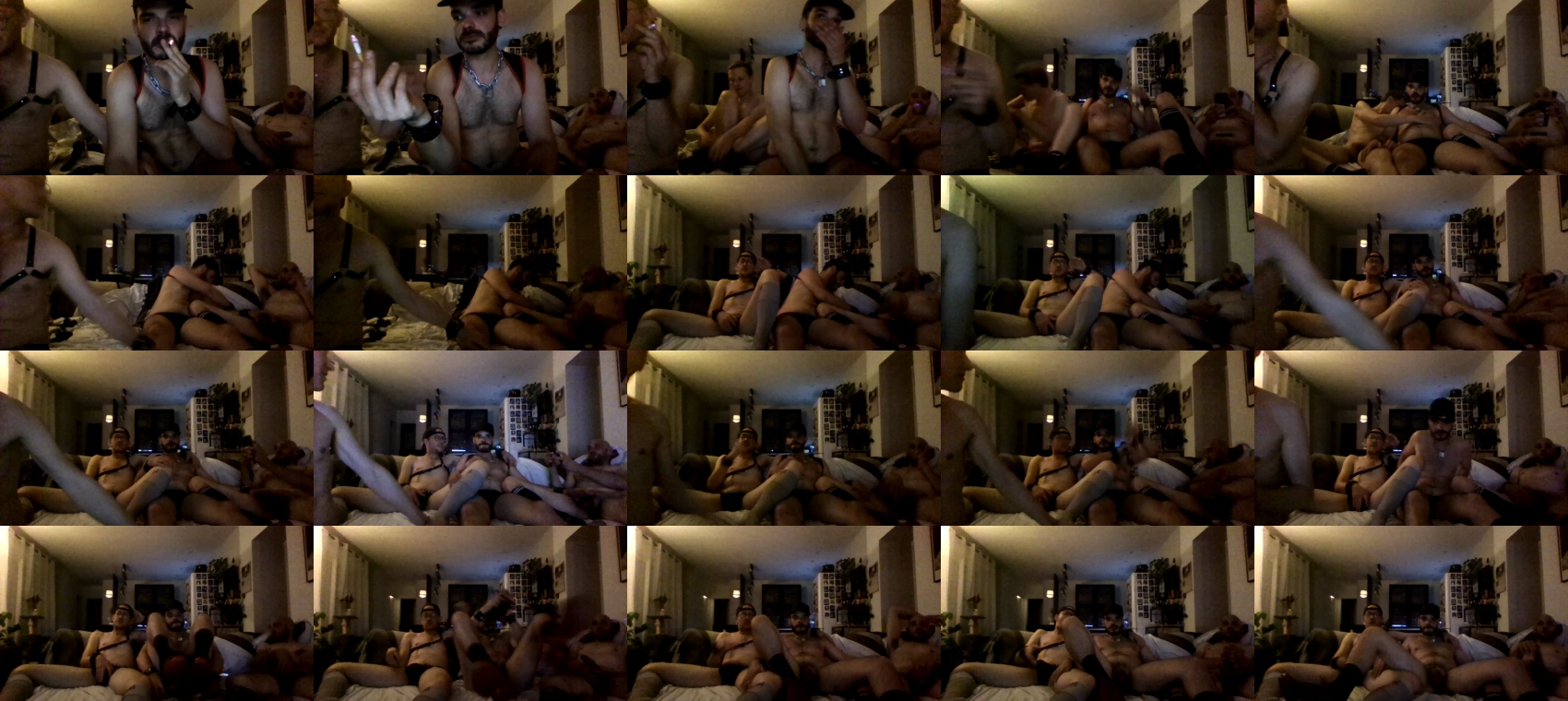 couplegayentou1  12-06-2023 Recorded Video handsome