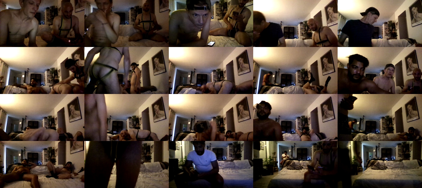 couplegayentou1  12-06-2023 Recorded Video XXX