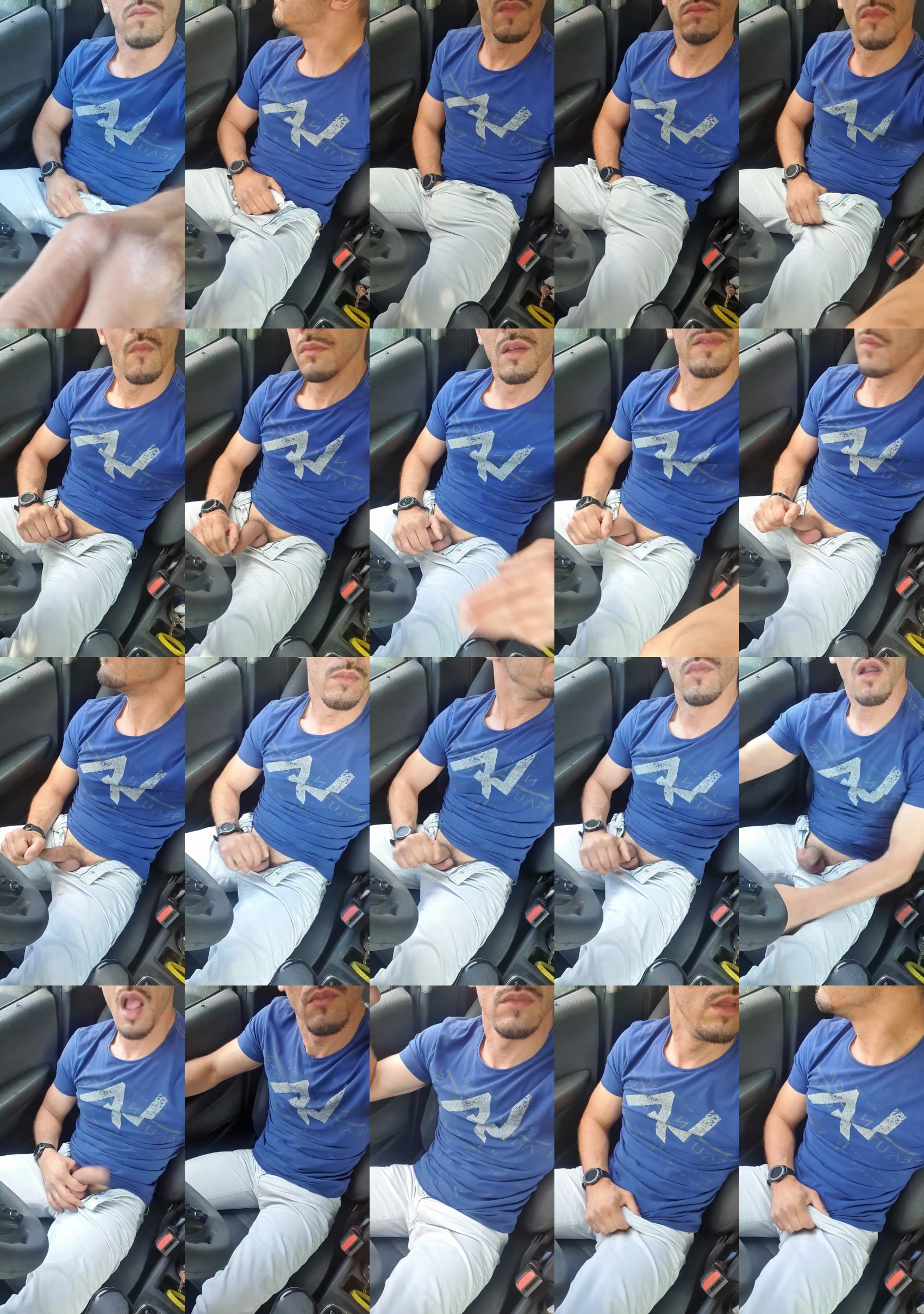 disableman  13-06-2023 Recorded Video fuckhard
