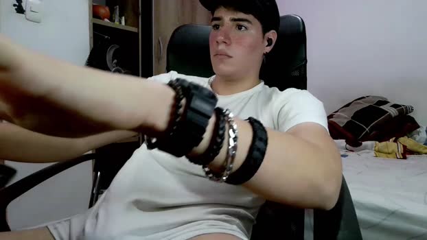 gerardcolo  12-06-2023 Recorded Video kink