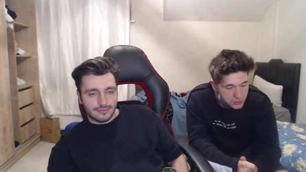 handsomeman6  12-06-2023 Recorded Video kiss