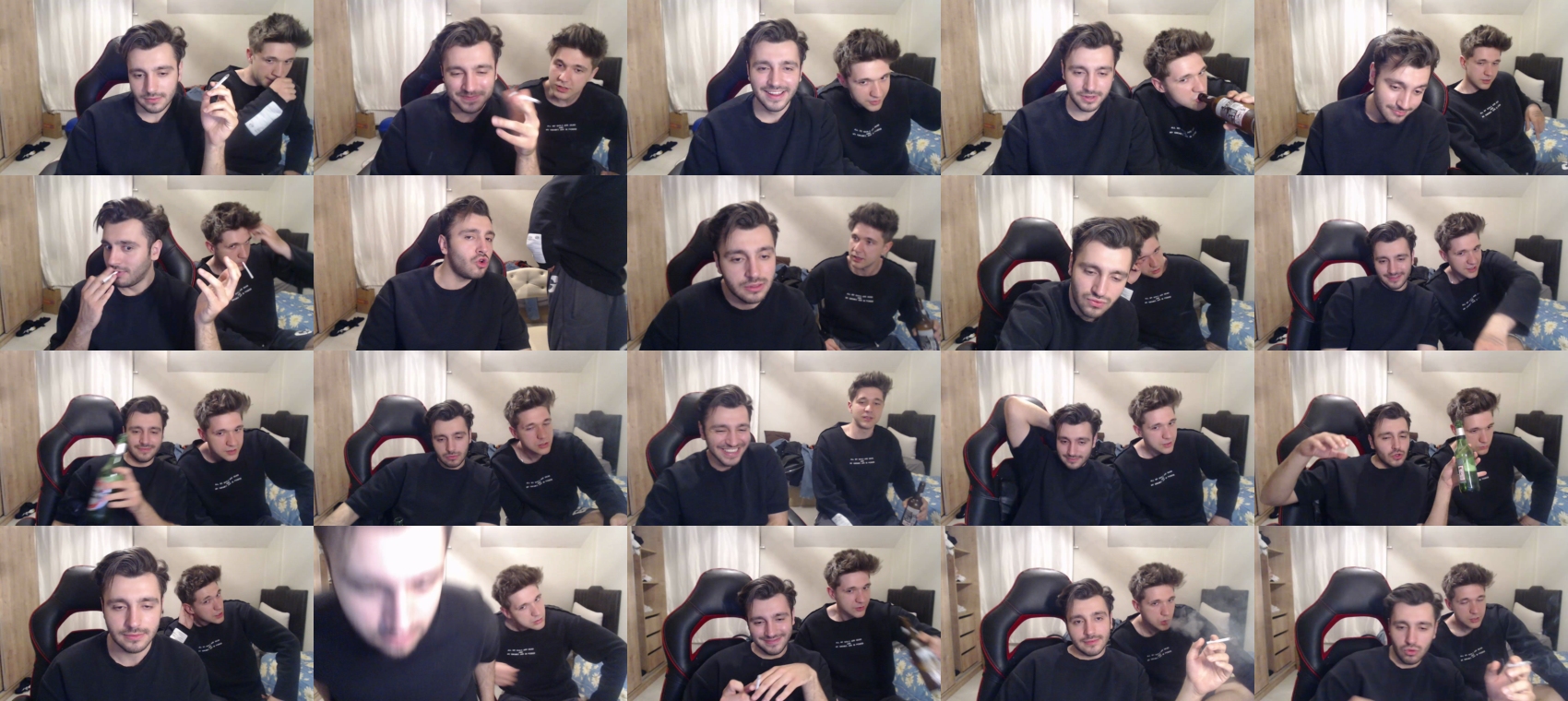 handsomeman6  12-06-2023 Recorded Video yummy