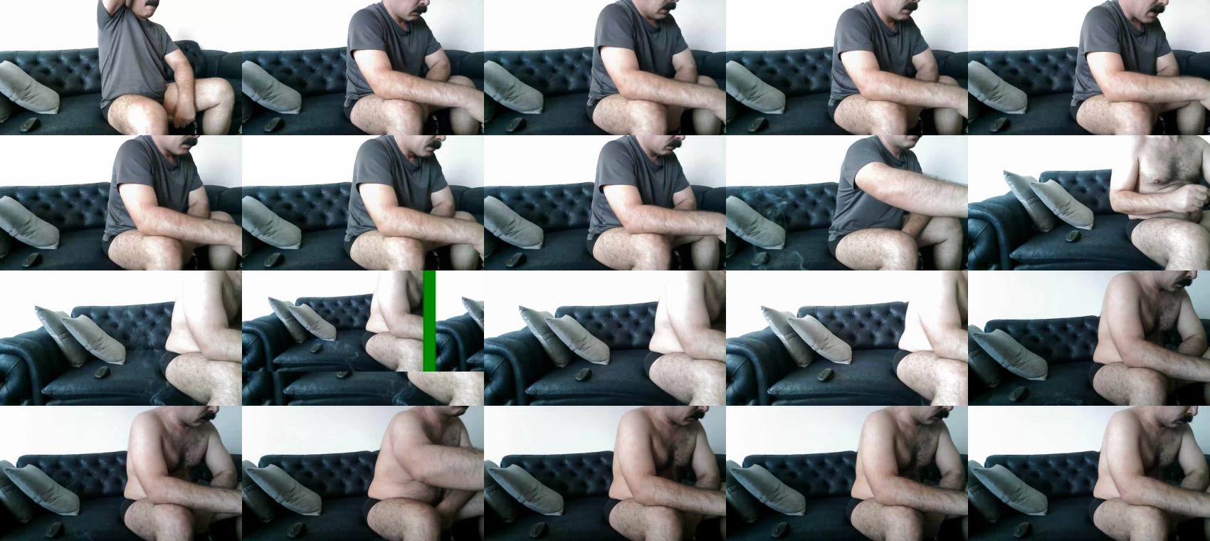 kasket45  13-06-2023 Recorded Video kiss