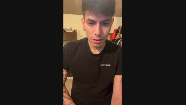 lindelt  12-06-2023 Recorded Video wank