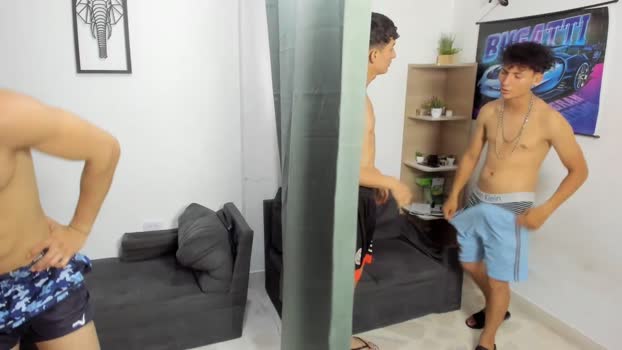 luxsexboys  12-06-2023 Recorded Video XXX