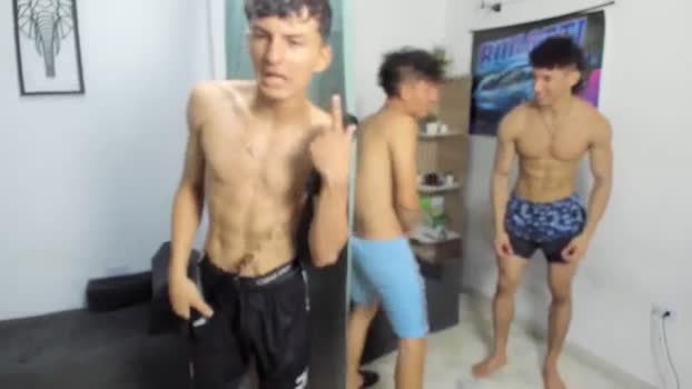 luxsexboys  12-06-2023 Recorded Video kissing