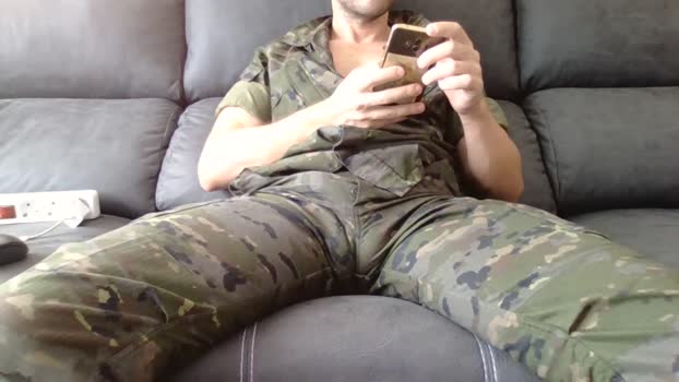 militar_guap  13-06-2023 Recorded Video Pretty