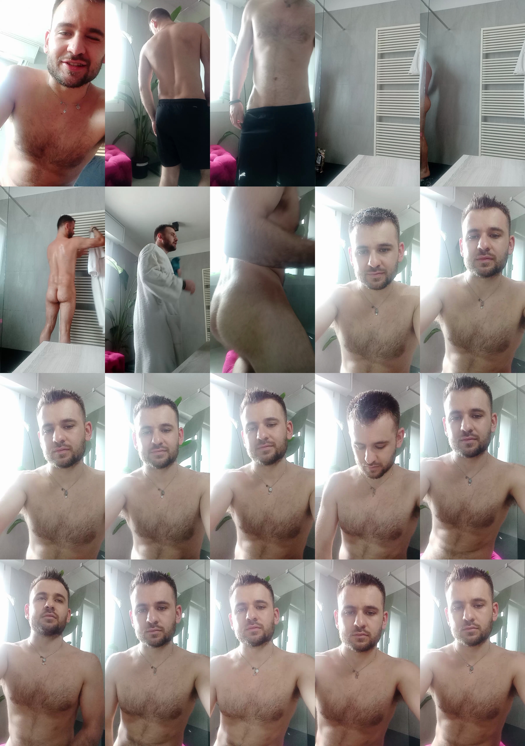 occhifun  13-06-2023 Recorded Video naked