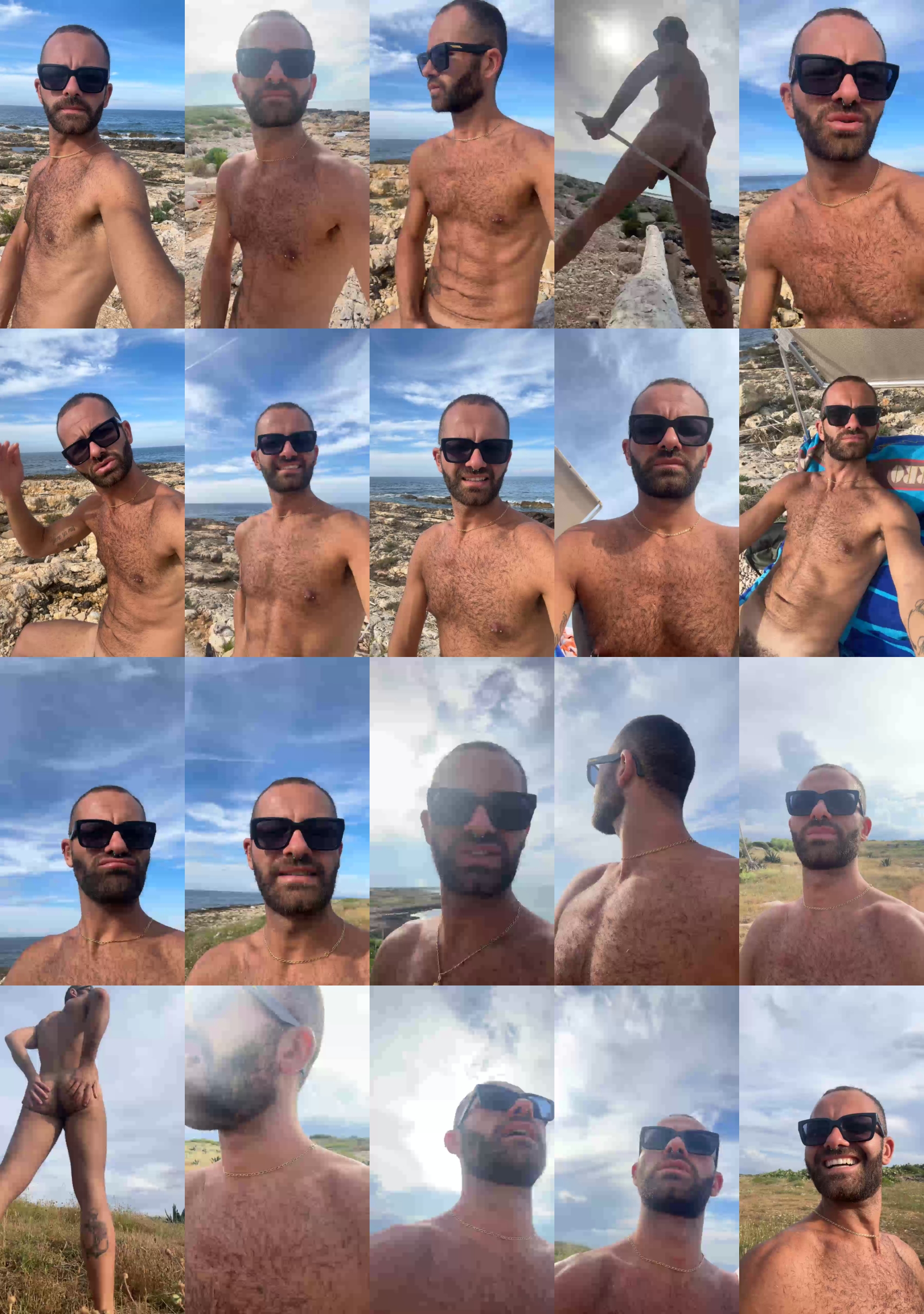 sapozenco  13-06-2023 Recorded Video hardcock