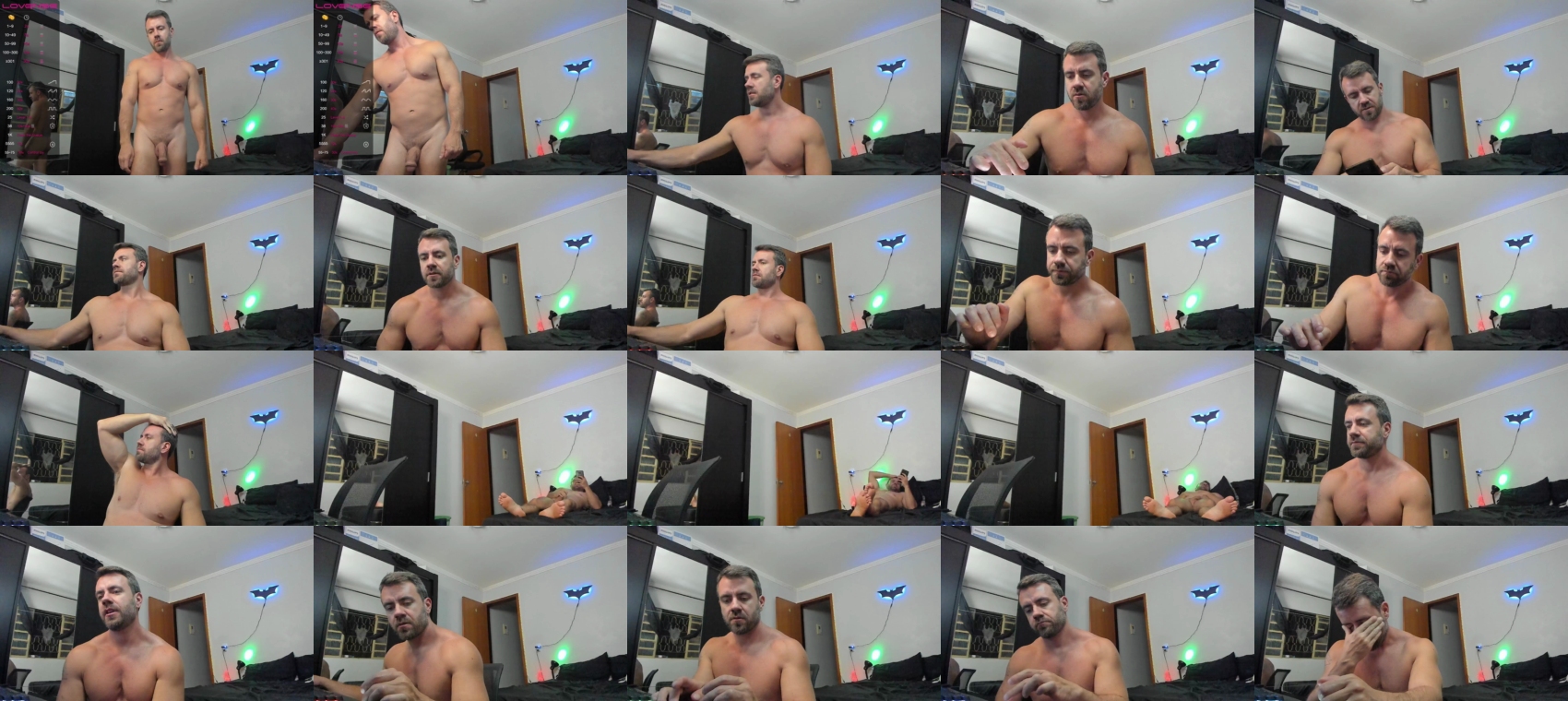sexyflightz  12-06-2023 Recorded Video lush