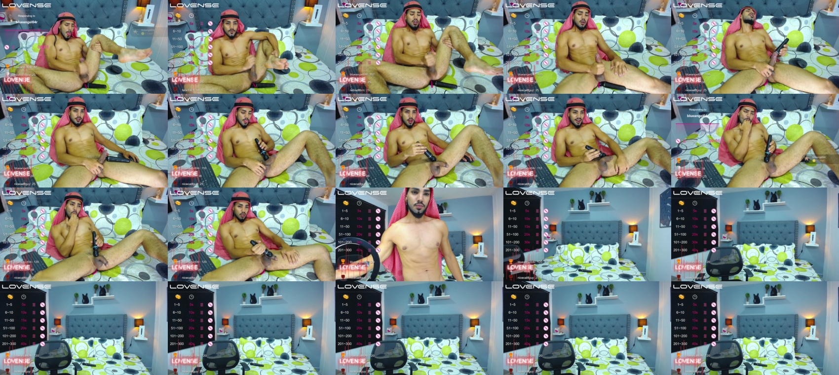sultan_steel  12-06-2023 Recorded Video fuckhard