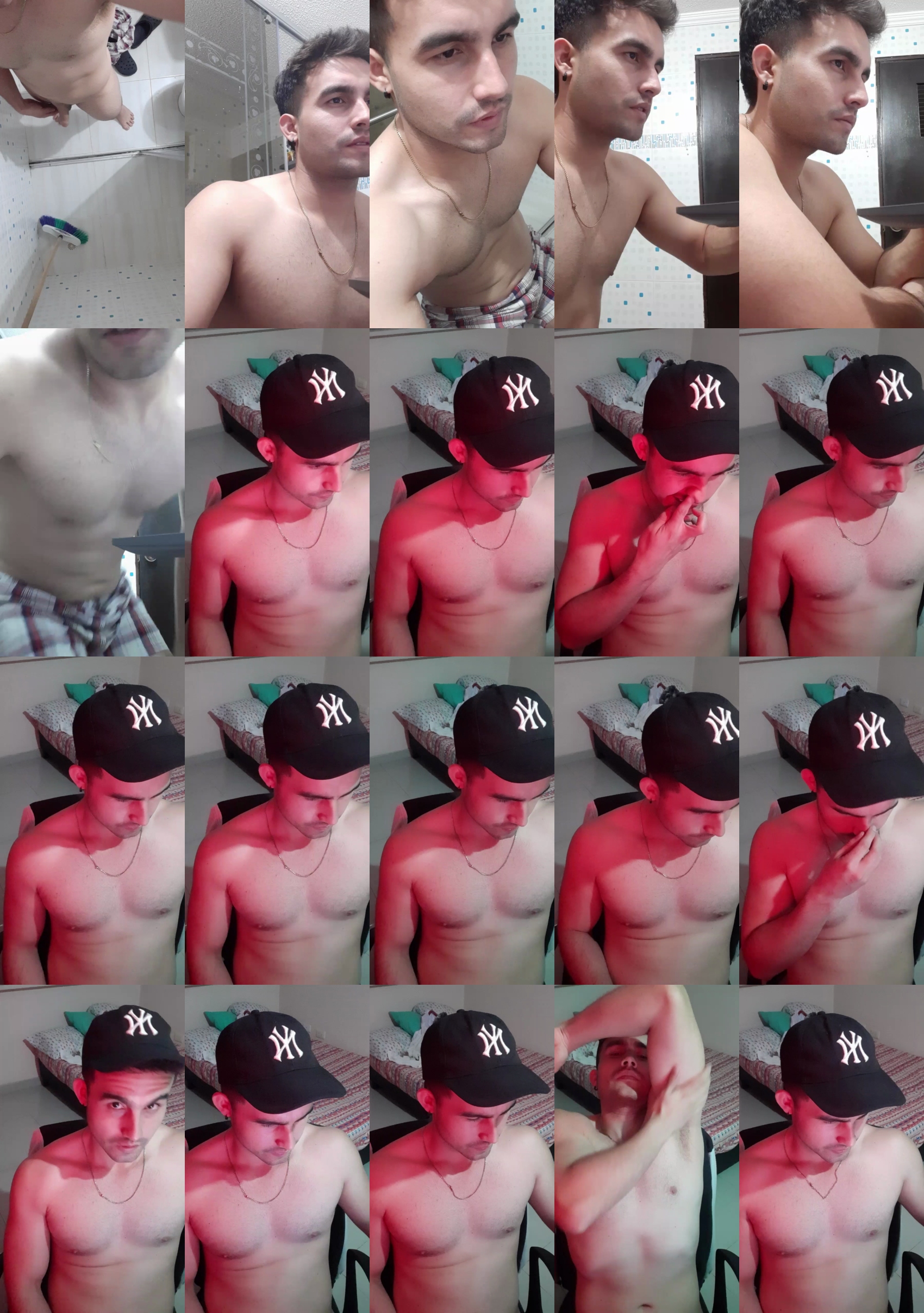 CHESTTGUYX  13-06-2023 Recorded Video suckcock