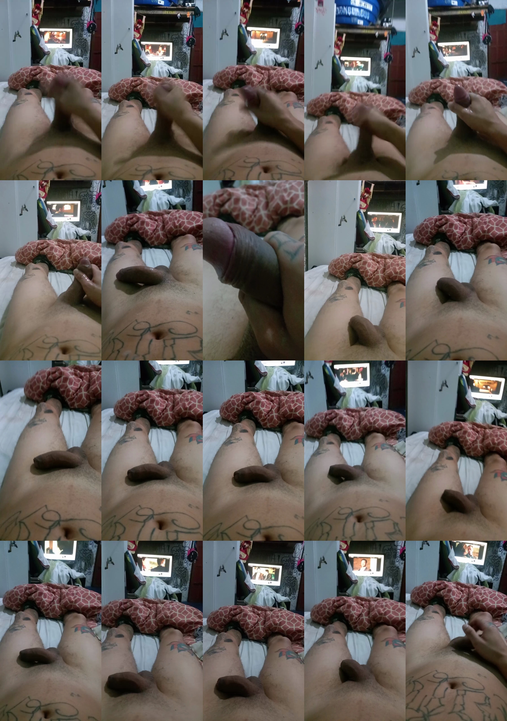 Chicano21  14-06-2023 Recorded Video XXX