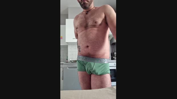 Doperman  14-06-2023 Recorded Video sexyfeet