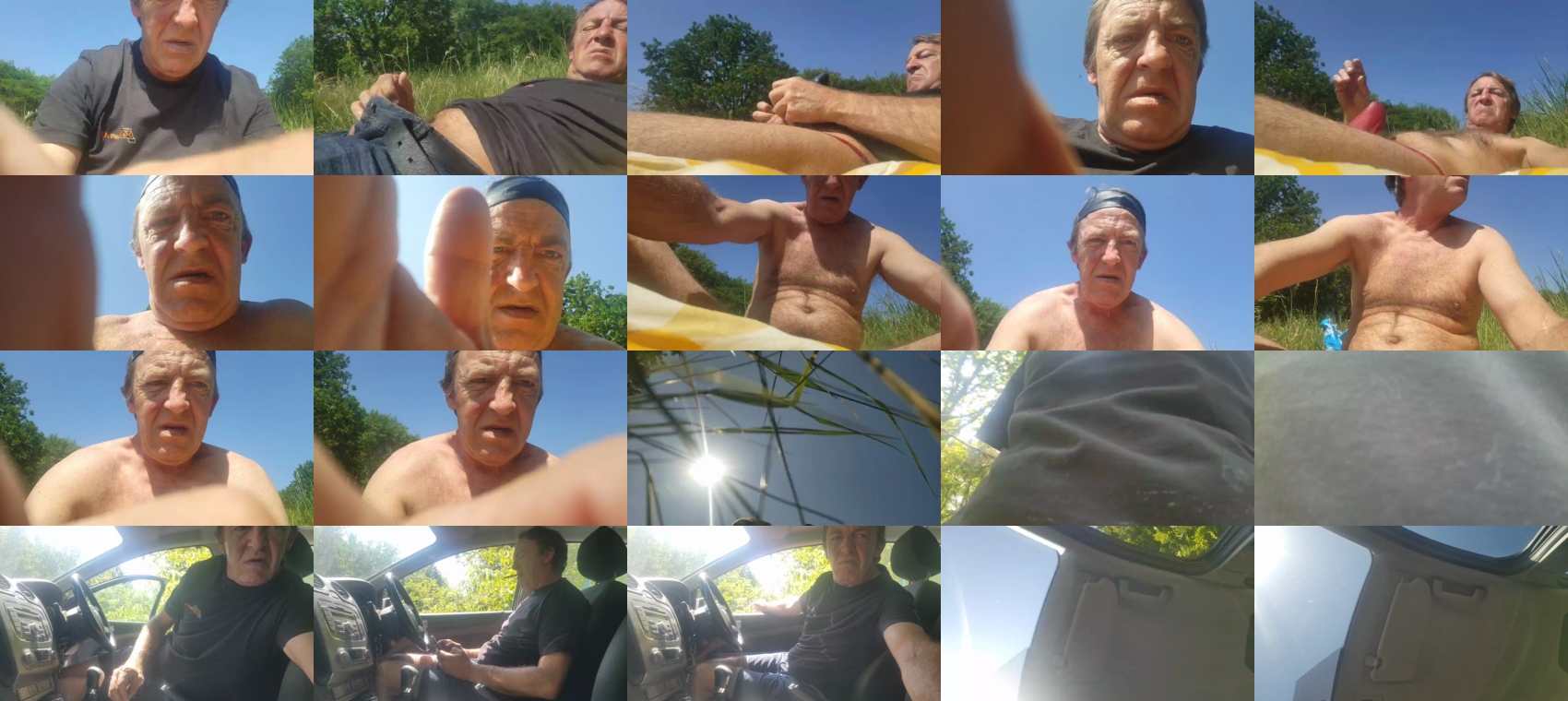 Friskfyr49  14-06-2023 Recorded Video analsex