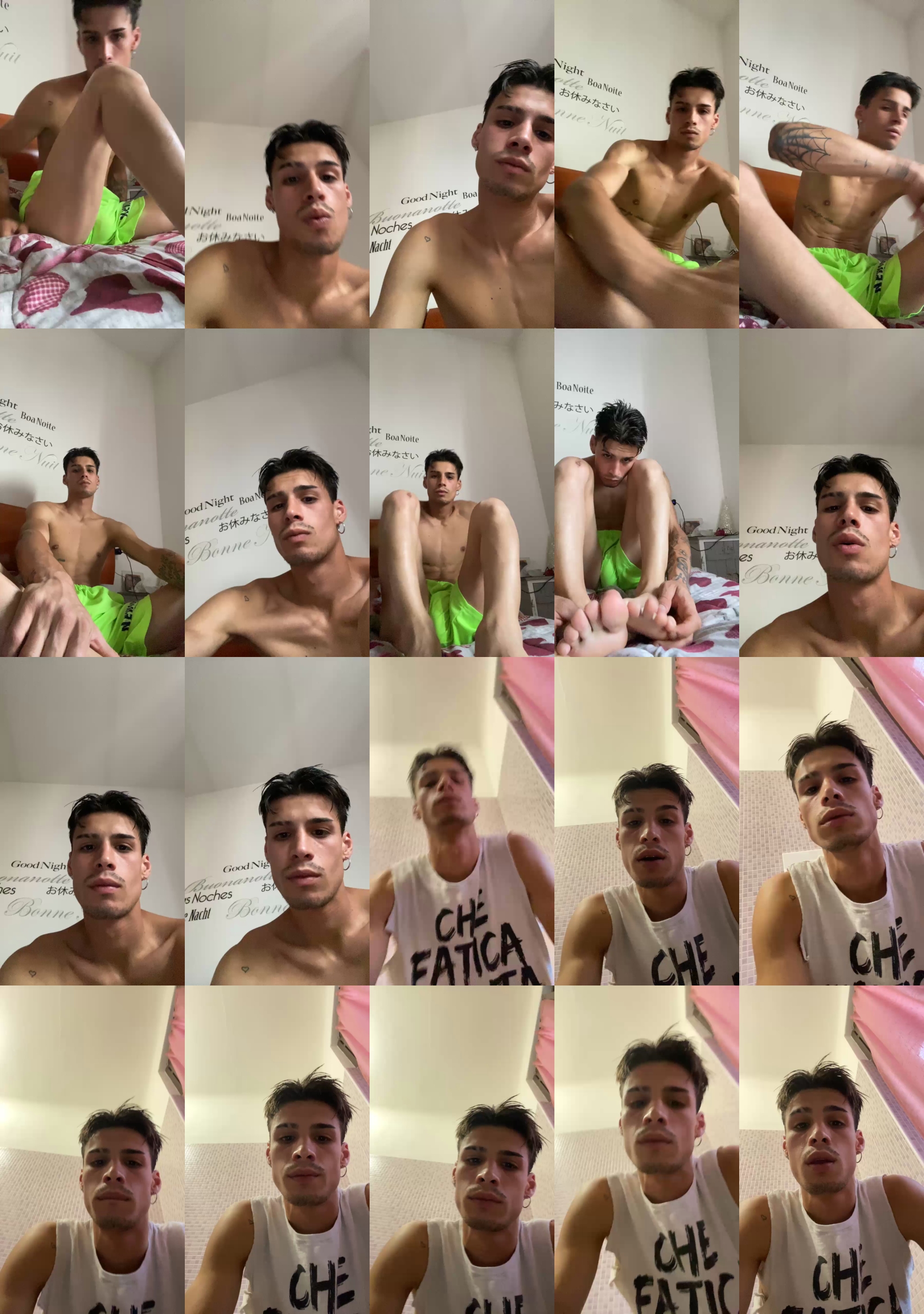 Jacopino23cm  13-06-2023 Recorded Video beautiful