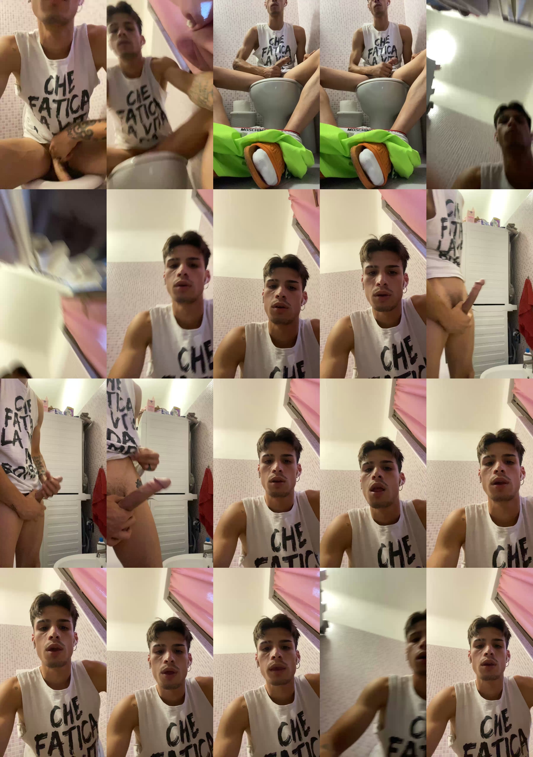 Jacopino23cm  13-06-2023 Recorded Video suckshow