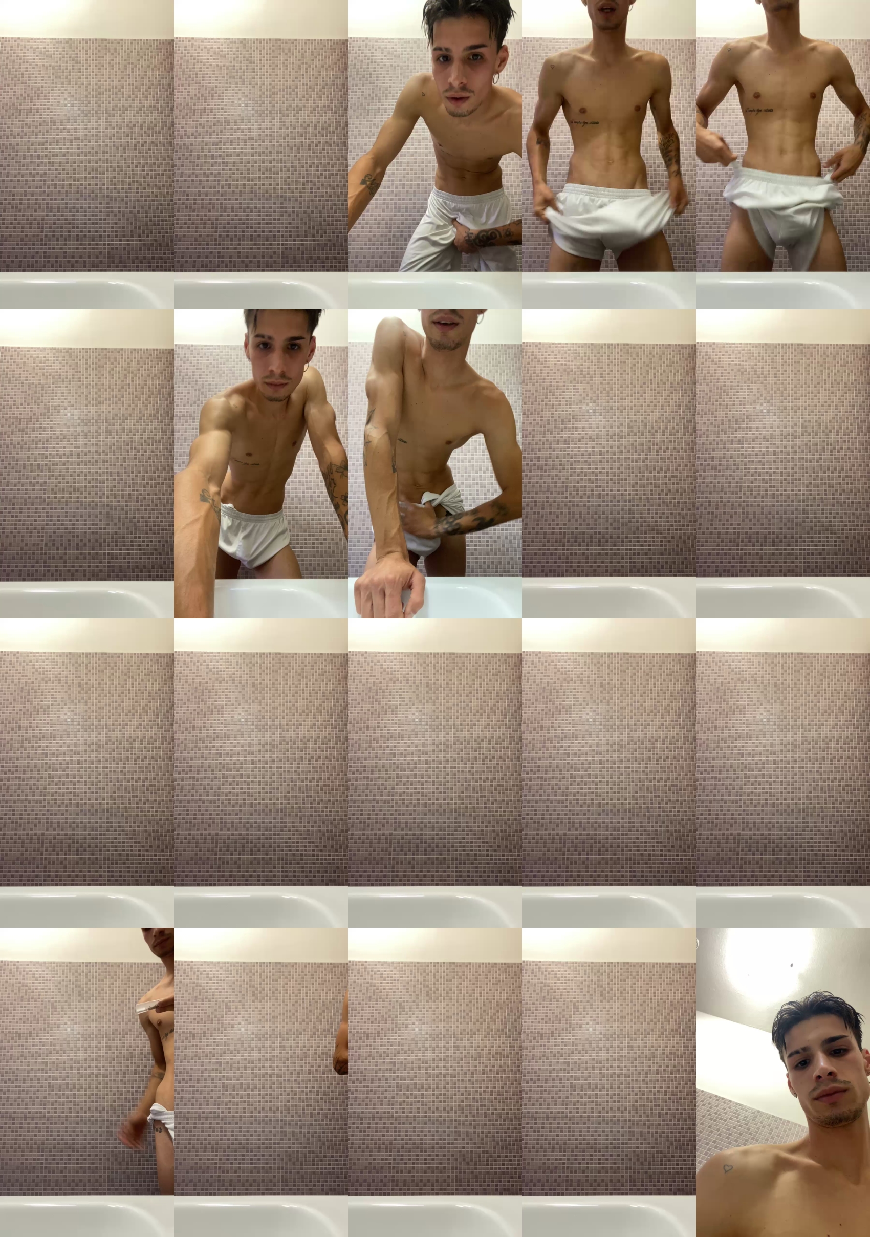 Jacopino23cm  14-06-2023 Recorded Video prettyface
