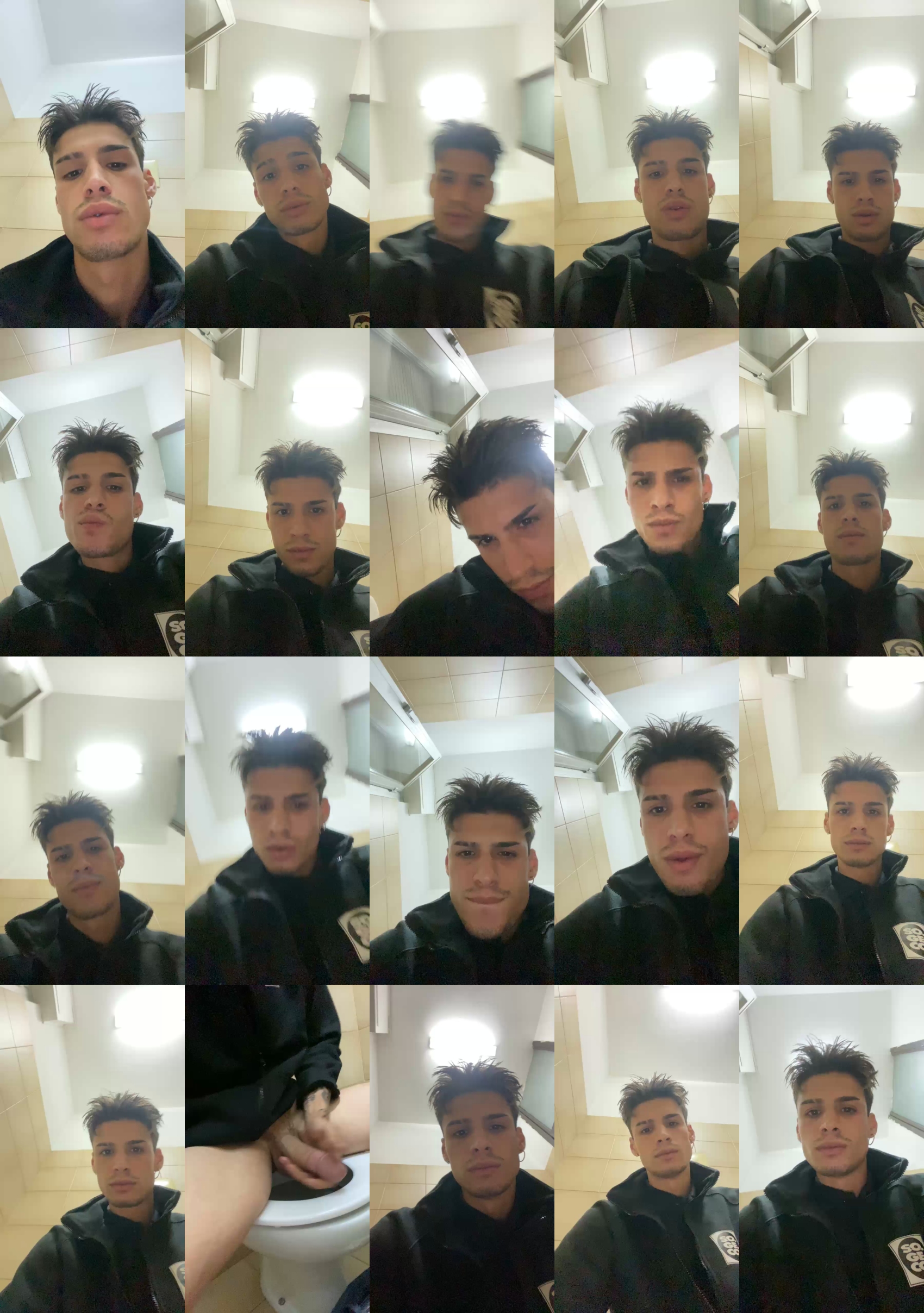 Jacopino23cm  14-06-2023 Recorded Video Porn