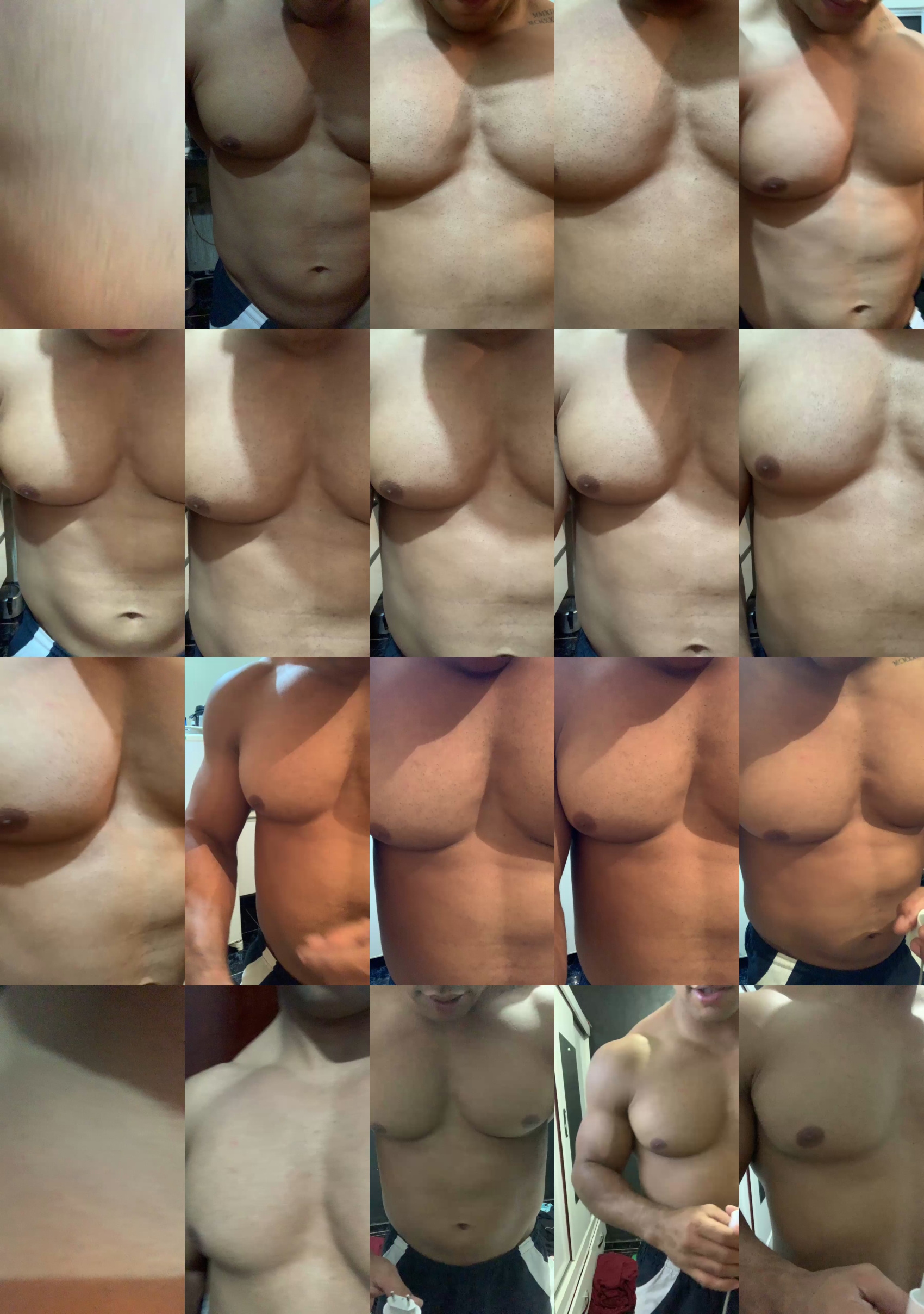 Juniorxxl  13-06-2023 Recorded Video handsome