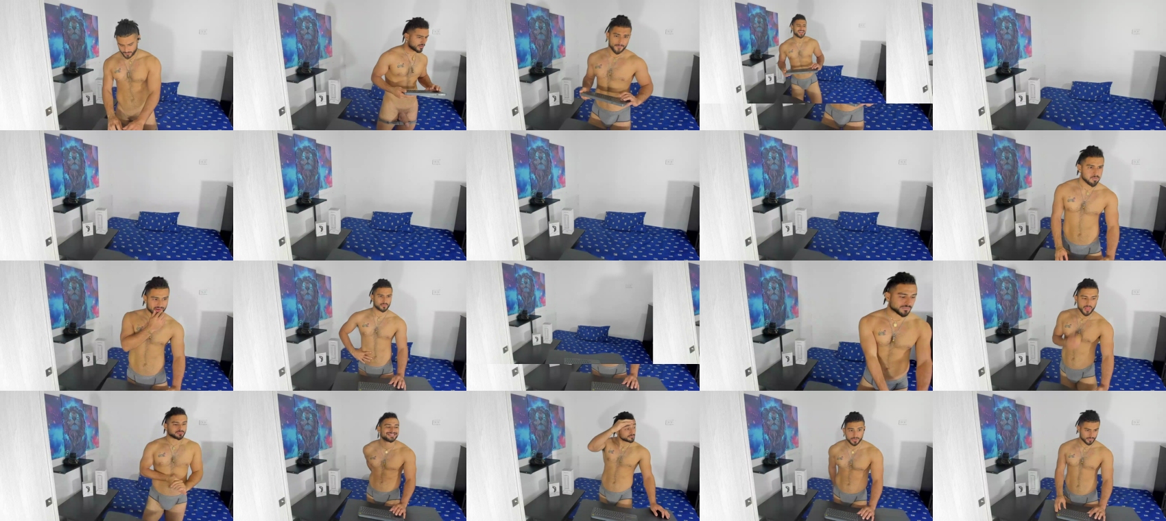Louis_marley  13-06-2023 Recorded Video hard