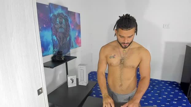 Louis_marley  13-06-2023 Recorded Video hard
