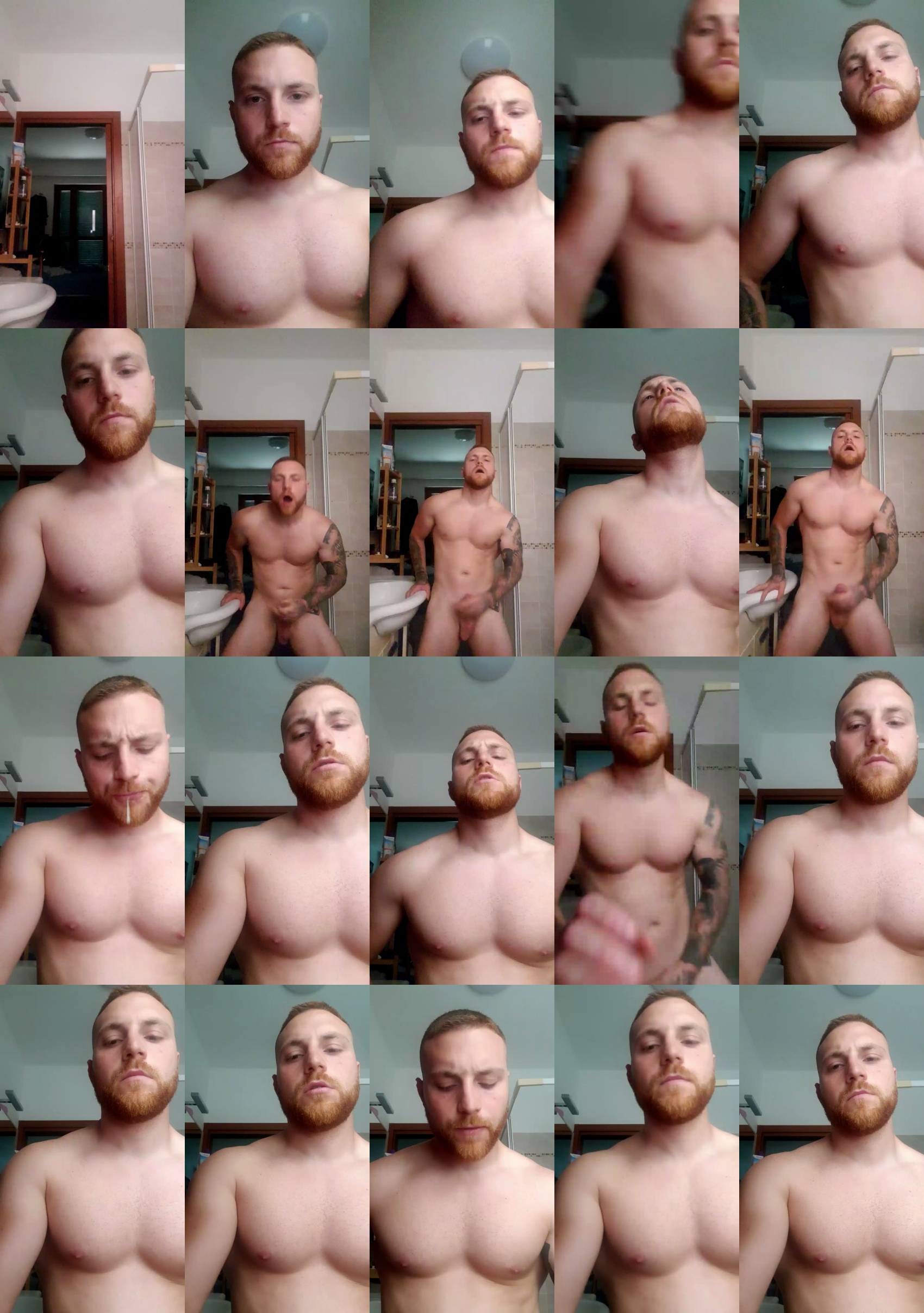 Luio90  14-06-2023 Recorded Video jerking
