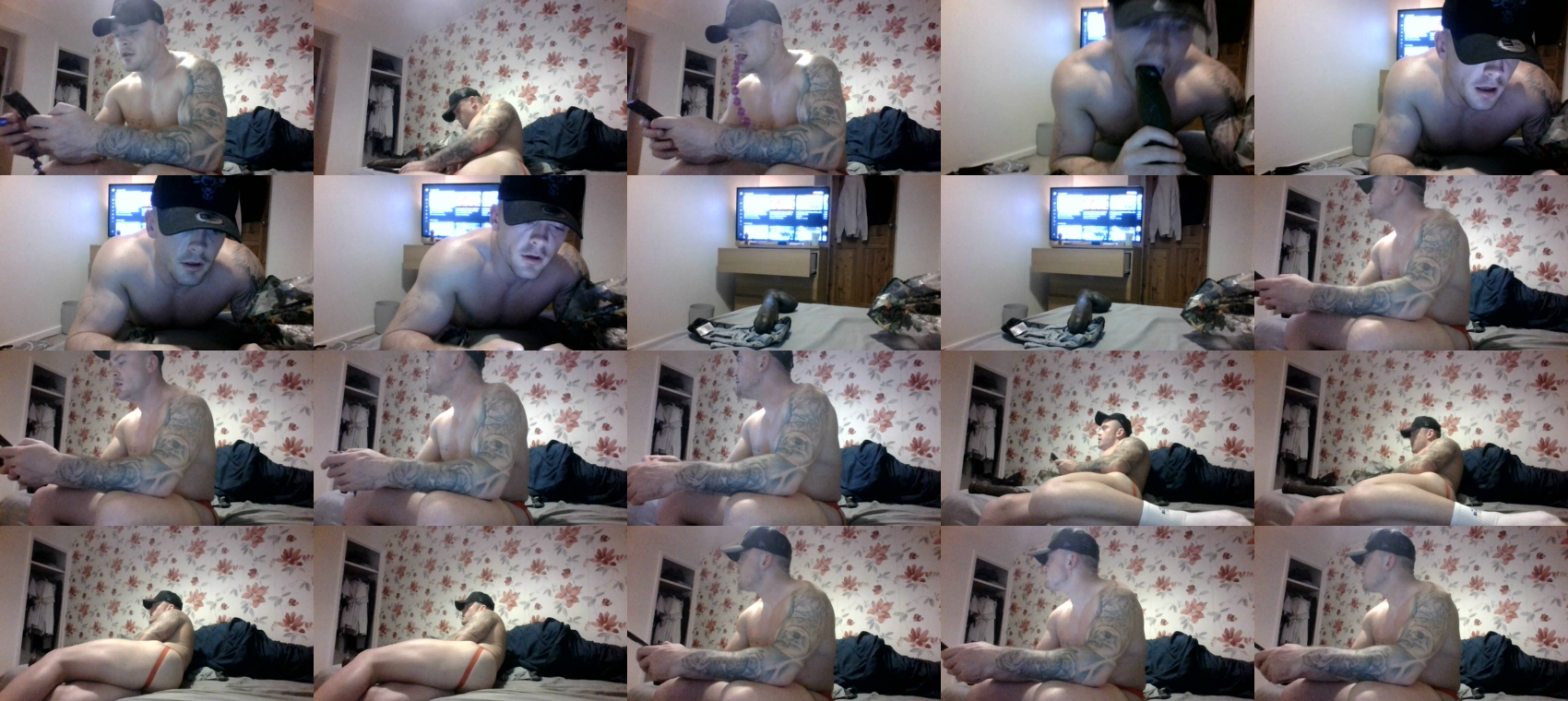 Maskedrob1  13-06-2023 Recorded Video fuckass