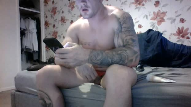 Maskedrob1  13-06-2023 Recorded Video jerking
