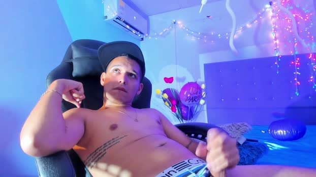 NoahandTeo  13-06-2023 Recorded Video squirt
