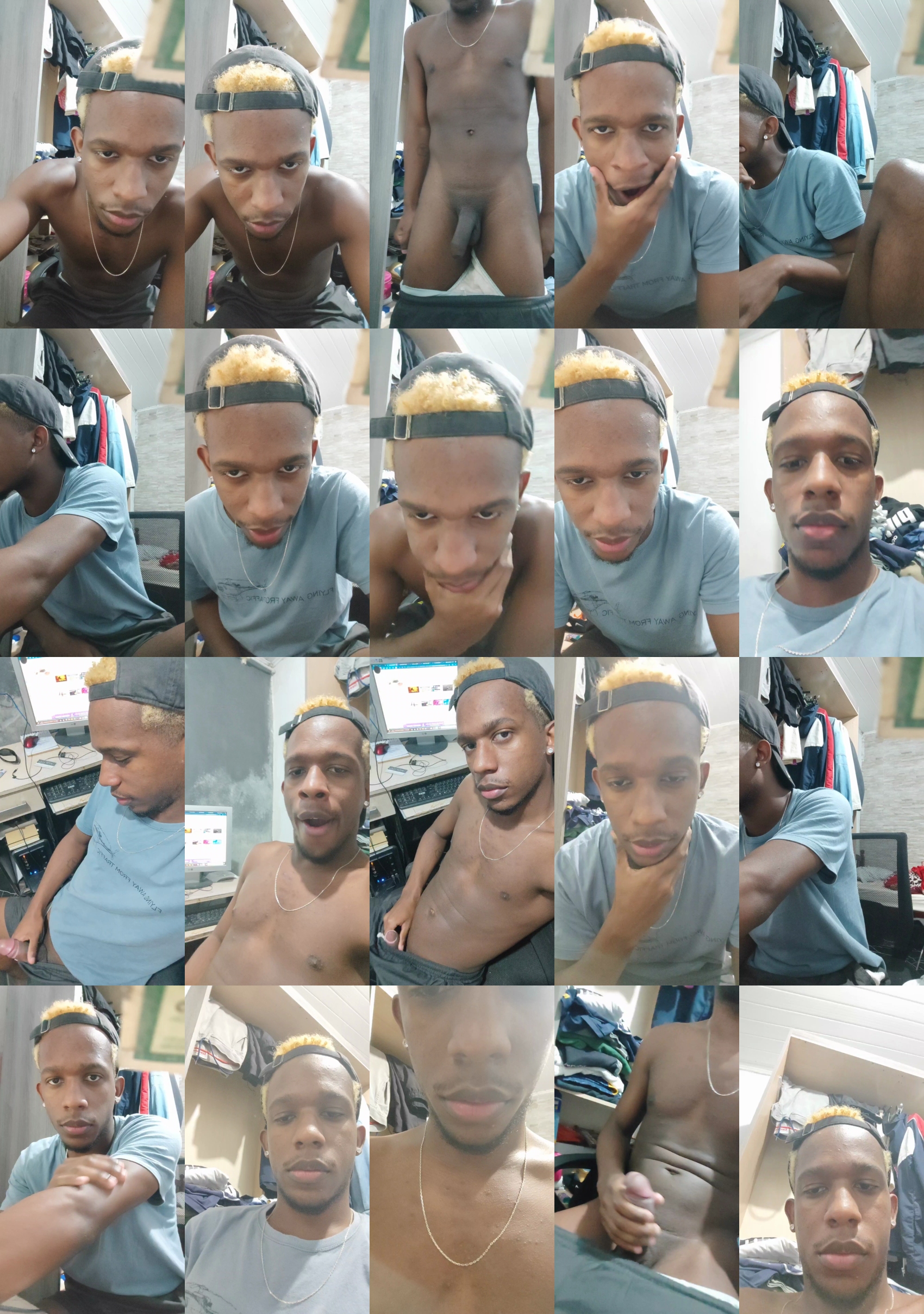 Pretinhosafadoo  13-06-2023 Recorded Video skinny