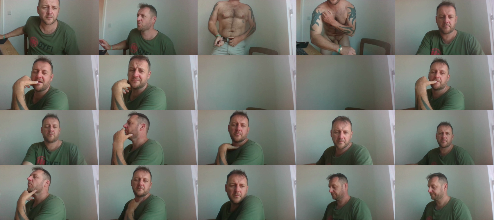 PublicMan50  14-06-2023 Recorded Video play