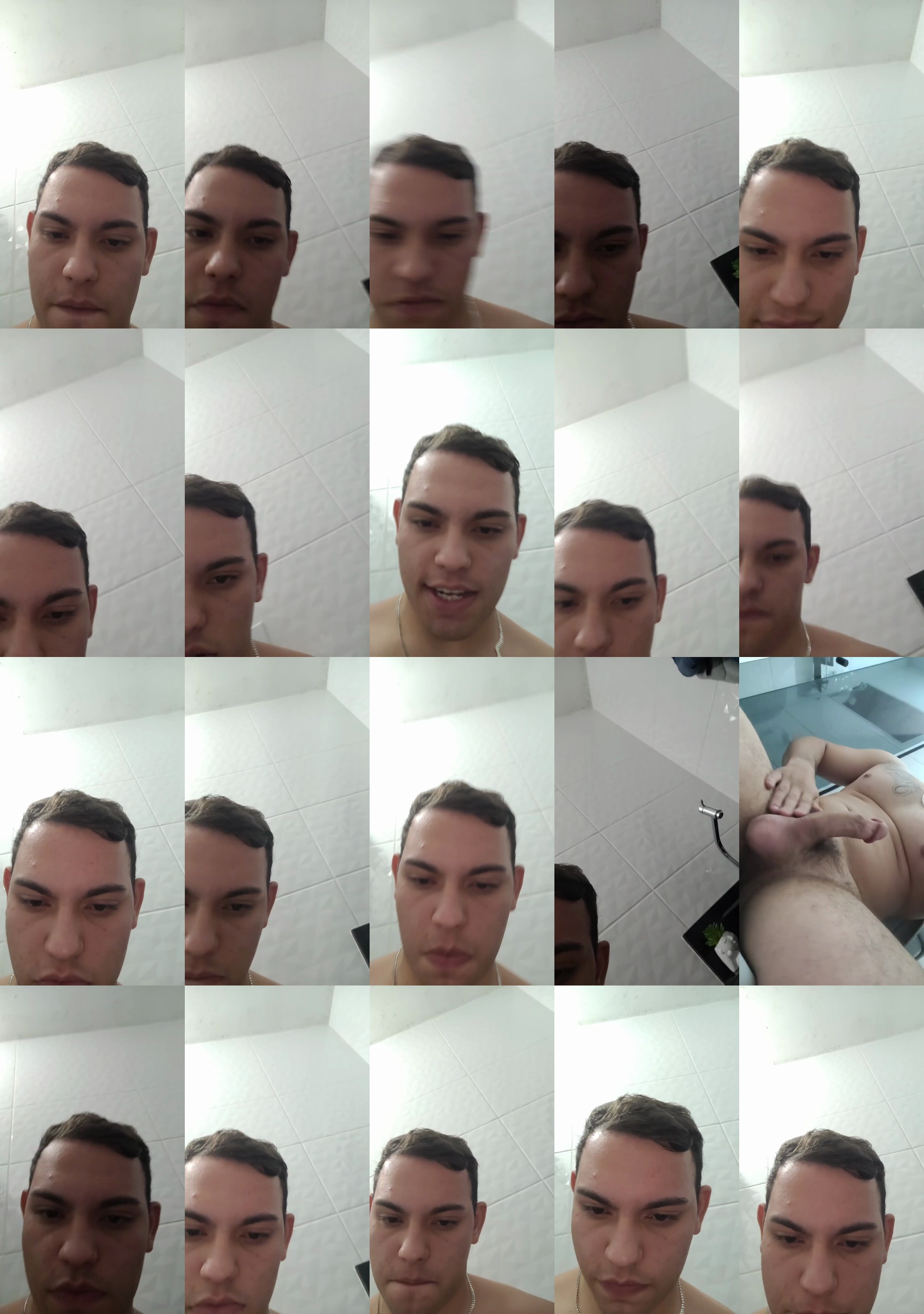 Sexybot190br  13-06-2023 Recorded Video analsex